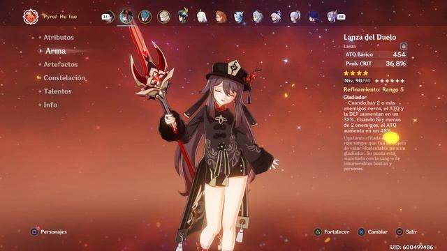 Genshin Impact_291 (Clip) смотреть онлайн