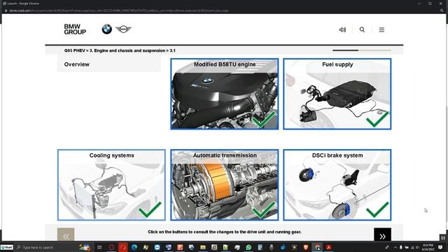 BMW G05 Plugin hybrid electric vehicle tutorial 2022-06-24 20:52:30 смотреть онлайн