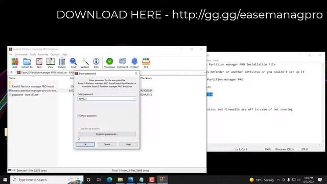 EaseUS PARTITION MANAGER PRO | EaseUS PARTITION MANAGER PRO CRACK | INSTRUCTION HOW TO DOWNLOAD смотреть онлайн