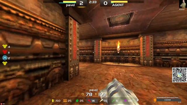 Pavel vs AGENT разбор смотреть онлайн