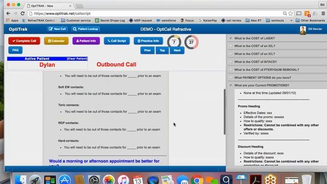 How to Convert More Calls to Patients: Part 4 - Capturing the Patient смотреть онлайн