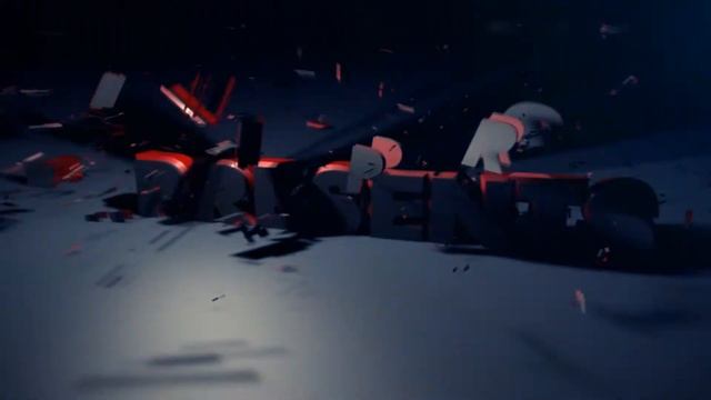 My first intro with Cinema 4D. смотреть онлайн