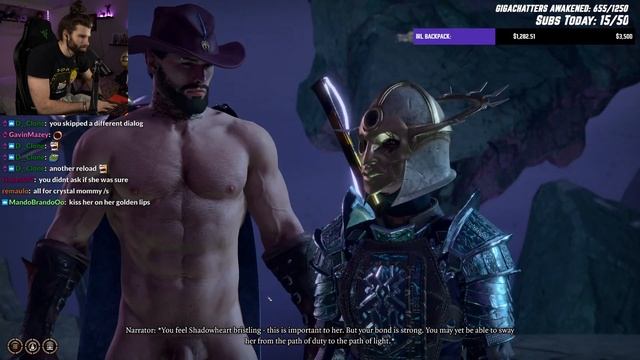 The Himbo Run, Episode 7 (Baldur's Gate 3 with Will Neff) смотреть онлайн