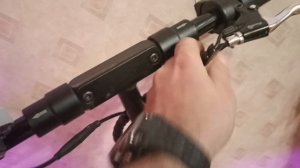 Купил подержанный электро самокат. Первые необходимые работы на примере Куго м2