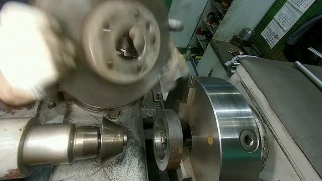 Как проточить тормозные диски. how to sharpen brake discs. смотреть онлайн
