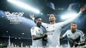 EA SPORTS FC 25 OFFICIAL SOUNDTRACK - Starbuster by Fontaines D.C.