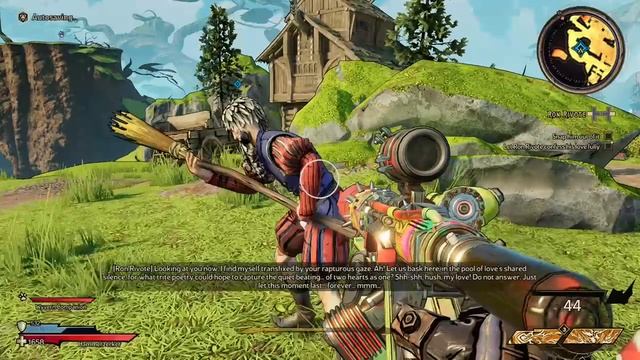 Tiny Tina's Wonderlands - Ron Rivote - Side Quest Completion смотреть онлайн