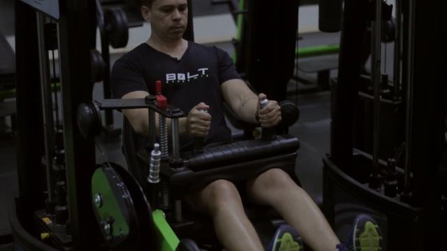 Academia Bolt Birigui/SP - Fabiano Sales #EquipeBolt смотреть онлайн
