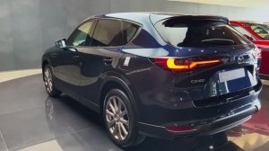 Mazda CX-60 2025 - Интерьер и Экстерьер