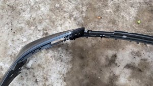 Передний бампер чери тигго 4