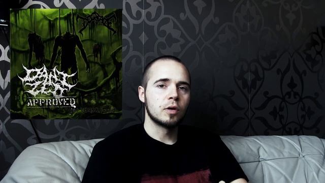 Dani Zed Approved Vol.2 - Degrade - Lost Torso found - Brutal Death Metal from Sweden смотреть онлайн