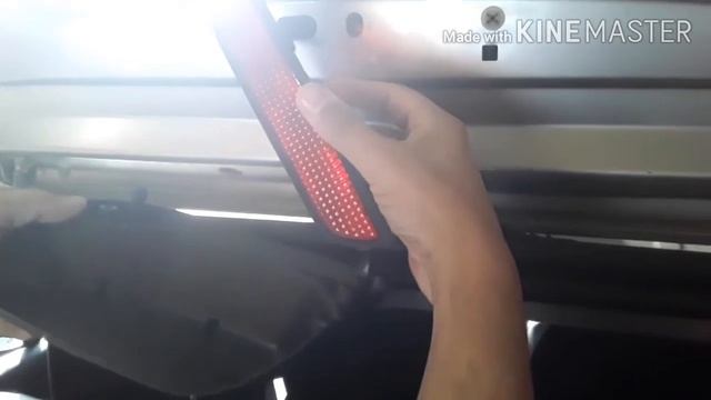 Trocando a luz do break light sandero смотреть онлайн