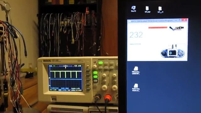 RNH-01 Преобразование кода на C# в цифровой поток COM-порта, потом в ШИМ, и в НЧ U=324*sin(ωt) воль смотреть онлайн