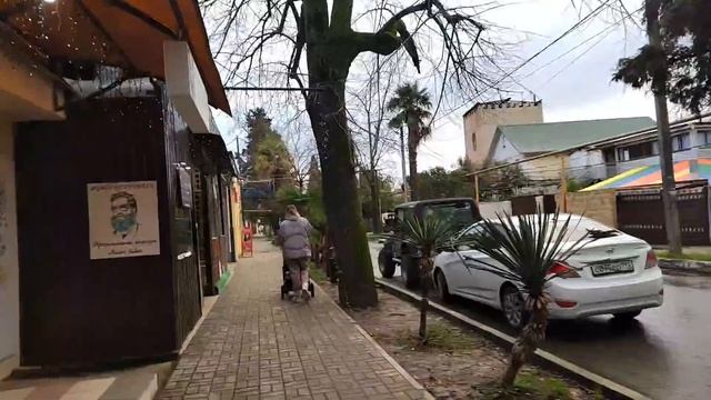 #20 ДАГОМЫС  Прогулка #сочи #всеосочи