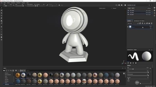 Introduction to Substance Painter - Free Chapter смотреть онлайн