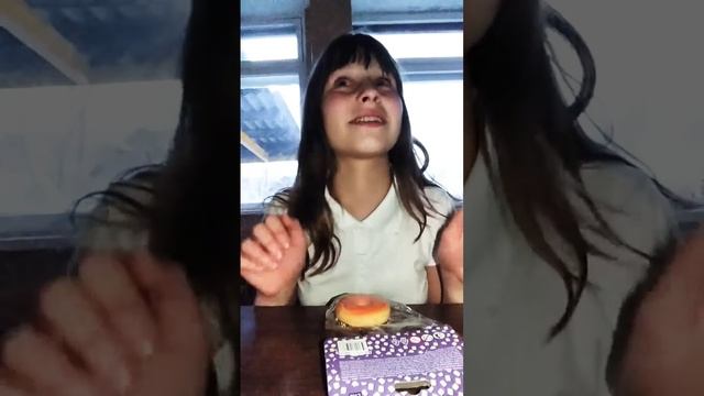 Сквиш пончик