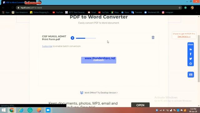 How to Convert Your PDF file into Text | MS Word || MS Excel || Compress || Image PDF || More смотреть онлайн