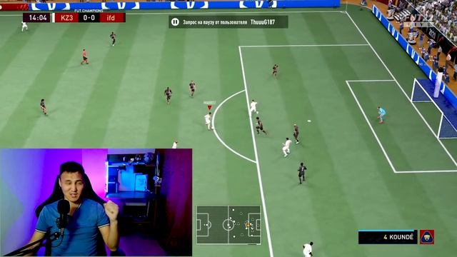 ОТБОРКА НА ВИКЕНД ЛИГУ #2 FIFA22 ULTIMATE TEAM смотреть онлайн