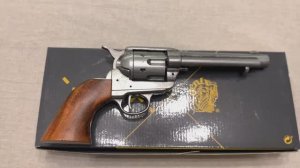 Револьвер Кольт Миротворец 5½" дюймов, Classic Revolver Peacemaker 5½", USA 1873, Denix 1106/G