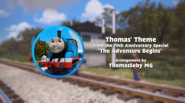 The Adventure Begins - Thomas' Theme (Variants 1 & 2)
