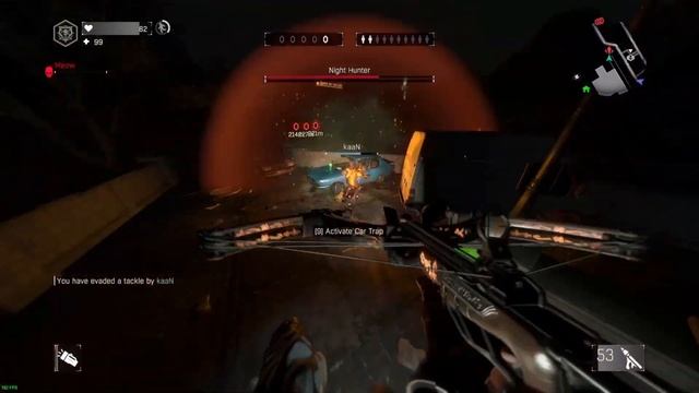 Dying Light PVP #Montage 5 смотреть онлайн