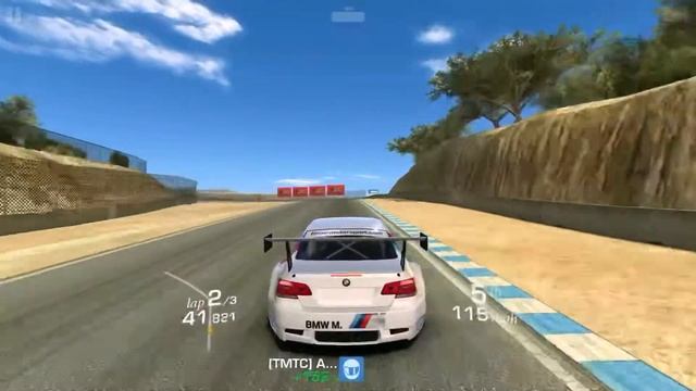 2020 BMW M3 GT2 ALMS Accolade open preseason US (Real Racing 3) смотреть онлайн