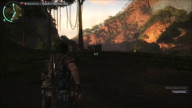 Just Cause 2 часть 25