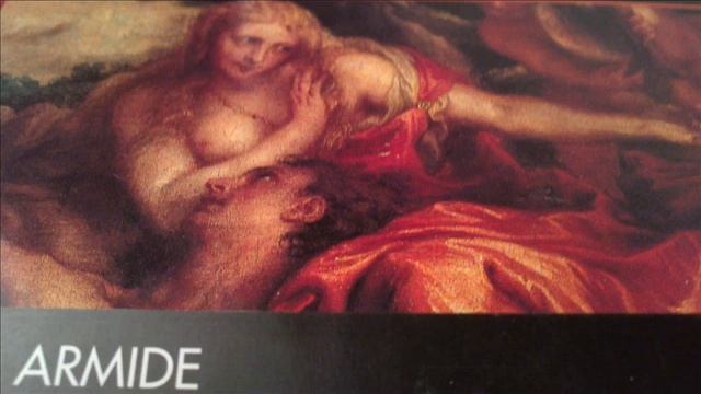 Lully - Armide Acto I (11-12) смотреть онлайн