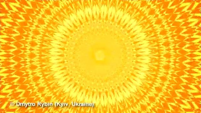 Экспресс коллекция авторских мандал Дмитрия Рыбина смотреть онлайн