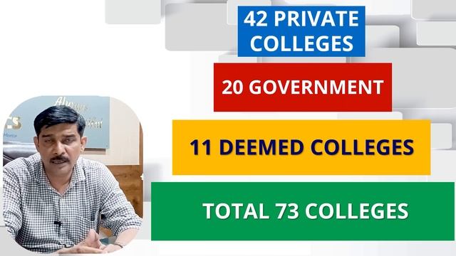 KARNATAKA STATE COUNSELLING COMPLETE INFORMATION SEATS! FEES! CUTOFF! || NEET UG 2022 смотреть онлайн