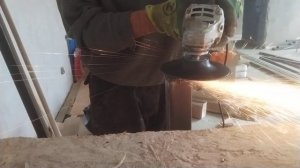 Чем шлифовать сварочные швы лучший инструмент