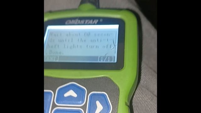 TOYOTA HILUX GD6 2017 ADD REMOTE KEY FOB WITH OBD STAR F101 смотреть онлайн