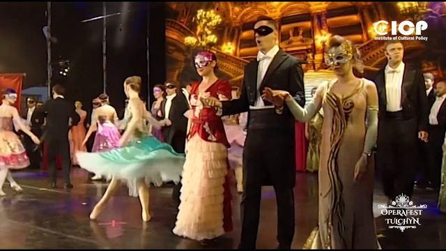 OPERAFEST TULCHYN 2019. Мюзикл - шоу "Вогні Бродвею" (part 1) смотреть онлайн