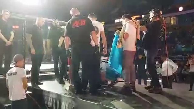Каршыга Дауытбек🇰🇿👊👊🇮🇷Холбой Эмомали 09.09.2017 г.Алматы АСВ 69 смотреть онлайн