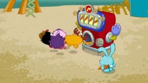 Я порву тебя, как старую газету! Шулер!!! Со мной такие фокусы не проходят!!!