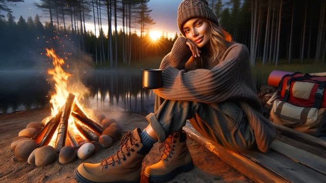 🔥 90 Минут Успокаивающего Звука Огня для Глубокой Концентрации и Релаксации 🔥