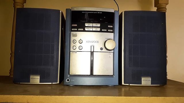Micro Hifi Kenwood HM-331