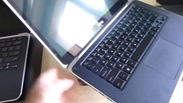 Dell XPS 14 Ultrabook Hands On