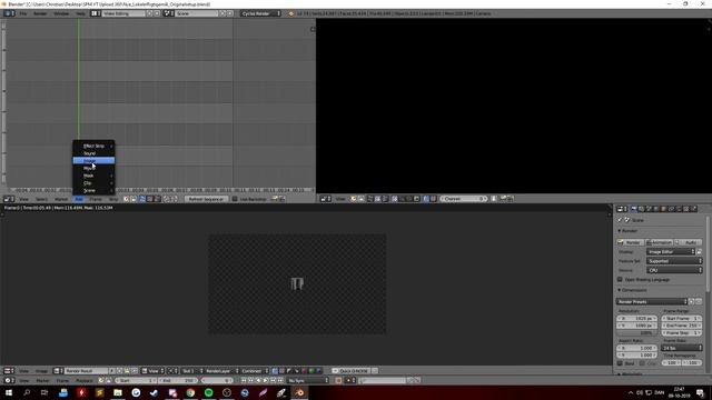 Blender - How to make camera move 360 using mouse on youtube смотреть онлайн