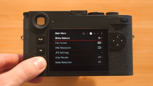 Leica M11 | Change Is Good