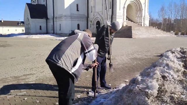 Открытие сезона в "Раевском саду",18марта 2023г. смотреть онлайн