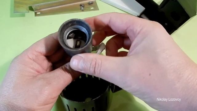 Как спасти светильник смотреть онлайн