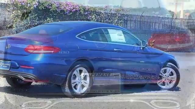 New 2017 Mercedes-Benz C-Class San Rafael, CA #4170019 смотреть онлайн