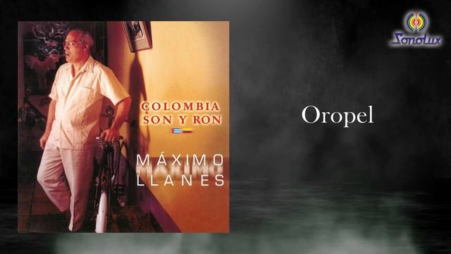 Oropel - Máximo Llanes | Salsa смотреть онлайн