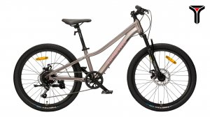 Велосипед детский / подростковый Timetry TT414 / TT415