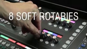 Микшерный пульт Allen & Heath SQ 7