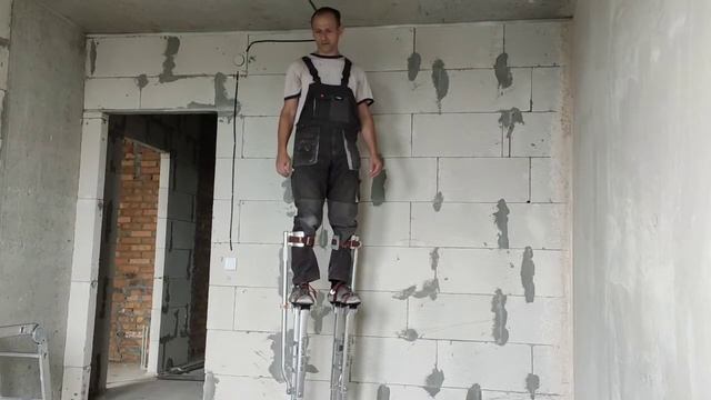 Ходули для электриков смотреть онлайн