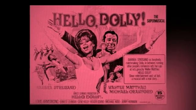 BARBRA STREISAND so long dearie смотреть онлайн