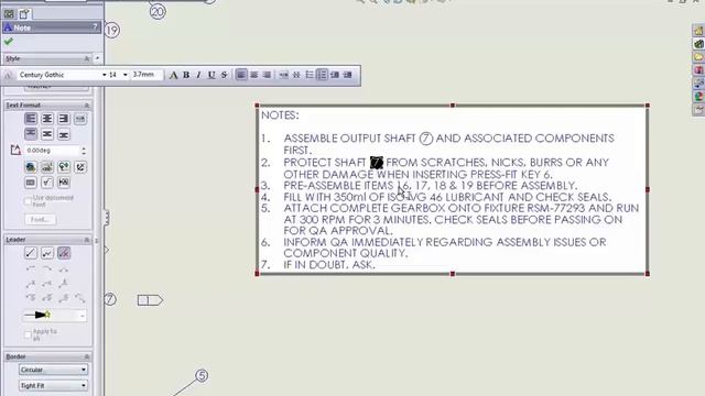 SOLIDWORKS What's New 2010: Section 19 – Drawings смотреть онлайн