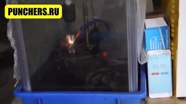 Электроэрозионная обработка графитовым электродом смотреть онлайн